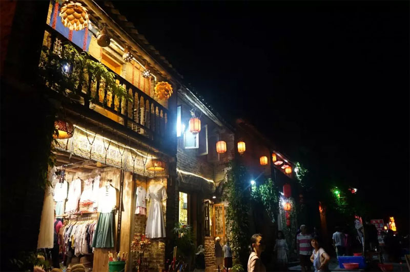 博皓游記 | 夏風(fēng)微醺的綺夢，領(lǐng)略賀州黃姚古鎮(zhèn)、姑婆山閑憩之美-1