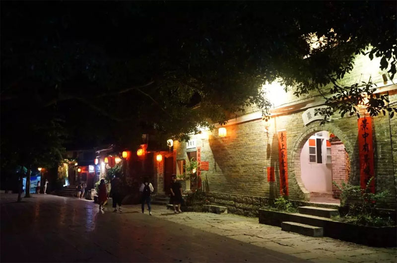 博皓游記 | 夏風(fēng)微醺的綺夢，領(lǐng)略賀州黃姚古鎮(zhèn)、姑婆山閑憩之美-2