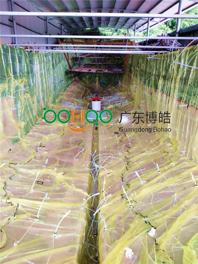 啟動(dòng)真空設(shè)備，抽取體系中空氣，直至真空狀態(tài)