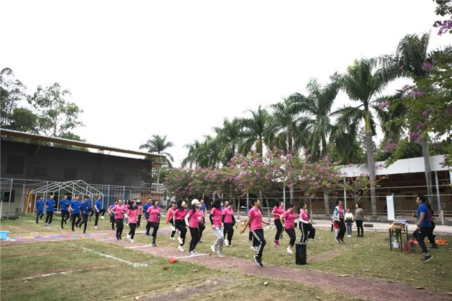 廣東博皓運動會&廚神爭霸｜生命不息運動不止，如鷹擊長空般為團隊榮譽而戰(zhàn)-4
