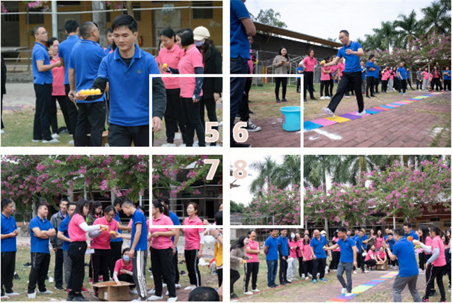 廣東博皓運動會&廚神爭霸｜生命不息運動不止，如鷹擊長空般為團隊榮譽而戰(zhàn)-8