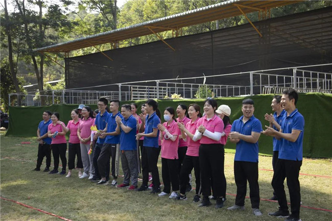 廣東博皓運動會&廚神爭霸｜生命不息運動不止，如鷹擊長空般為團隊榮譽而戰(zhàn)-15