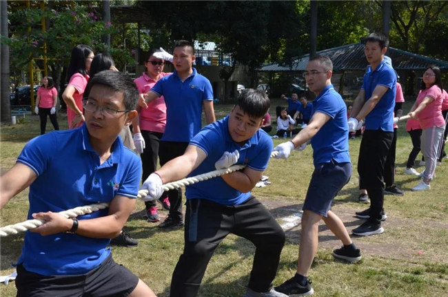 廣東博皓運動會&廚神爭霸｜生命不息運動不止，如鷹擊長空般為團隊榮譽而戰(zhàn)-19