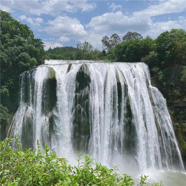 賞華夏大地，游多彩貴州-－2021年廣東博皓快樂行-10