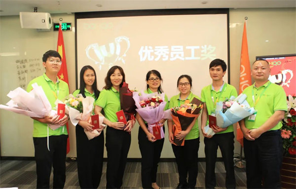 廣東博皓2022年中會議丨不負(fù)春光好時(shí)節(jié) ，揚(yáng)鞭奮進(jìn)正當(dāng)時(shí)        -11