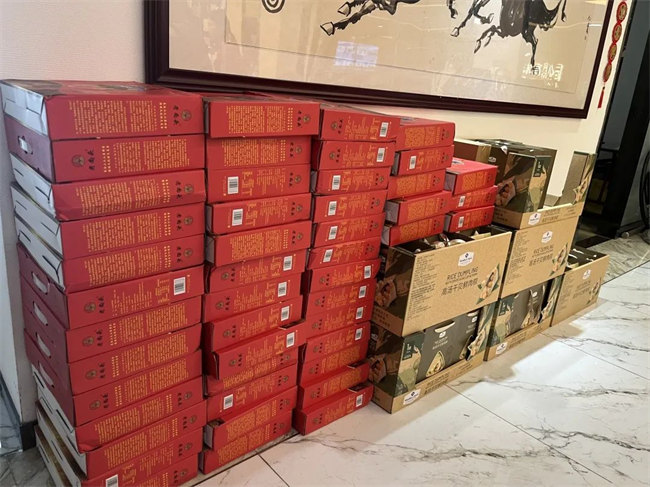 濃情端午，你最[粽]要！廣東博皓祝大家端午安康         -2