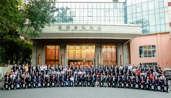 芳華十載，繼往開來—廣東省江西贛州商會十周年慶典